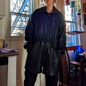 Danier Vintage Leather Jacket